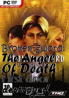 Box art for Broken Sword: The Angel Of Death