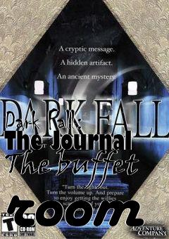 Box art for Dark Fall: The Journal