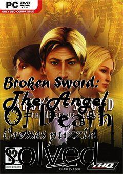 Box art for Broken Sword: The Angel Of Death