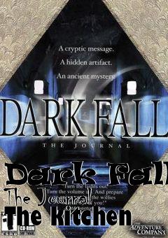 Box art for Dark Fall: The Journal