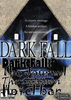 Box art for Dark Fall: The Journal