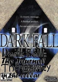 Box art for Dark Fall: The Journal