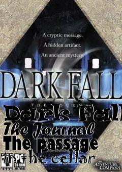 Box art for Dark Fall: The Journal