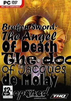 Box art for Broken Sword: The Angel Of Death