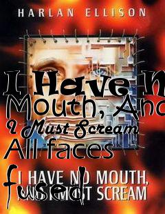 Box art for I Have No Mouth, And I Must Scream