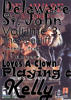 Box art for Delaware St. John Volume 3: The Seacliff Tragedy