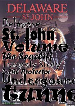 Box art for Delaware St. John Volume 3: The Seacliff Tragedy