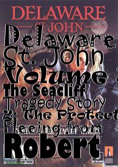 Box art for Delaware St. John Volume 3: The Seacliff Tragedy