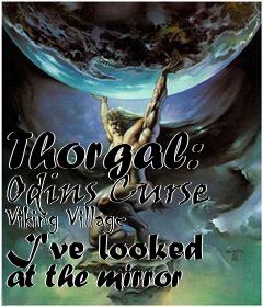 Box art for Thorgal: Odins Curse