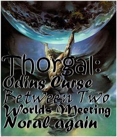 Box art for Thorgal: Odins Curse