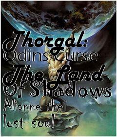 Box art for Thorgal: Odins Curse