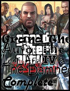 Box art for Grand Theft Auto: The Lost And The Damned