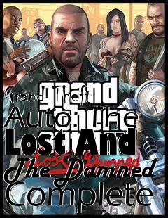 Box art for Grand Theft Auto: The Lost And The Damned