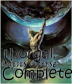 Box art for Thorgal: Odins Curse