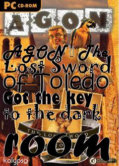 Box art for AGON  The Lost Sword of Toledo