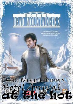 Box art for Dead Mountaineers Hotel