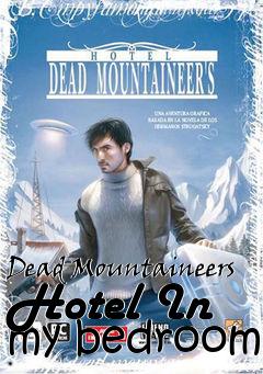 Box art for Dead Mountaineers Hotel