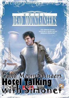 Box art for Dead Mountaineers Hotel