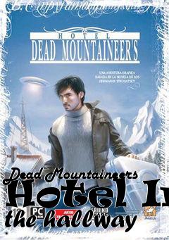 Box art for Dead Mountaineers Hotel