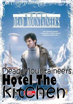 Box art for Dead Mountaineers Hotel