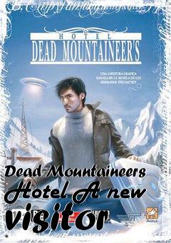 Box art for Dead Mountaineers Hotel