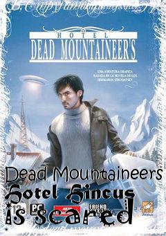 Box art for Dead Mountaineers Hotel