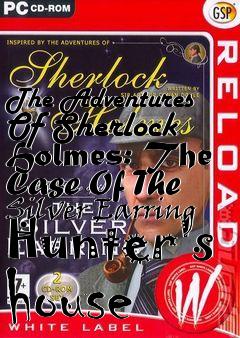 Box art for The Adventures Of Sherlock Holmes: The Case Of The Silver Earring