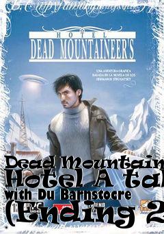 Box art for Dead Mountaineers Hotel