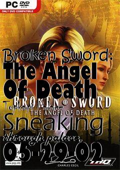 Box art for Broken Sword: The Angel Of Death