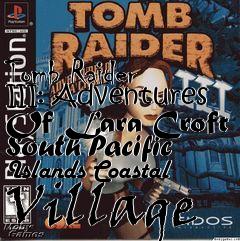 Box art for Tomb Raider III: Adventures Of Lara Croft