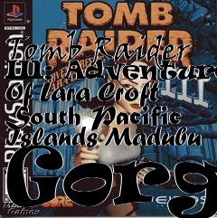 Box art for Tomb Raider III: Adventures Of Lara Croft