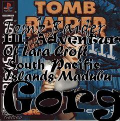 Box art for Tomb Raider III: Adventures Of Lara Croft