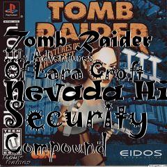 Box art for Tomb Raider III: Adventures Of Lara Croft