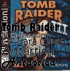 Box art for Tomb Raider III: Adventures Of Lara Croft