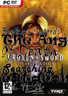 Box art for Broken Sword: The Angel Of Death