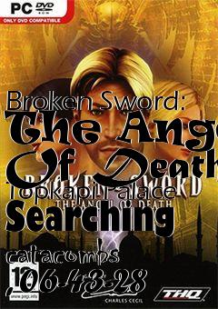 Box art for Broken Sword: The Angel Of Death