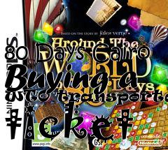 Box art for 80 Days