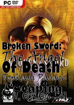 Box art for Broken Sword: The Angel Of Death