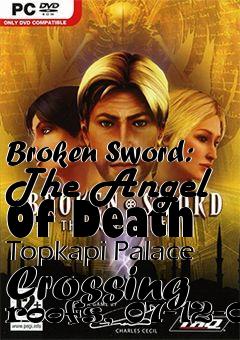 Box art for Broken Sword: The Angel Of Death