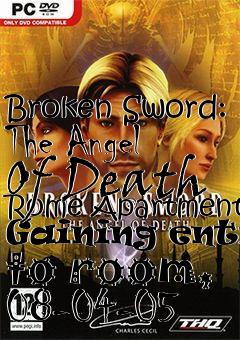 Box art for Broken Sword: The Angel Of Death