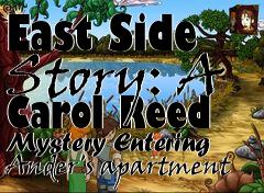 Box art for East Side Story: A Carol Reed Mystery