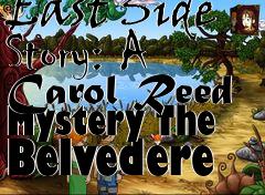 Box art for East Side Story: A Carol Reed Mystery