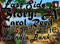 Box art for East Side Story: A Carol Reed Mystery