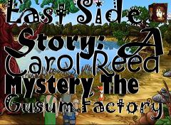 Box art for East Side Story: A Carol Reed Mystery