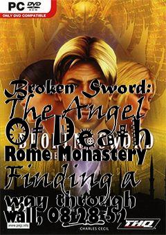 Box art for Broken Sword: The Angel Of Death