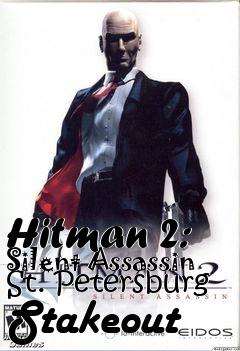 Box art for Hitman 2: Silent Assassin