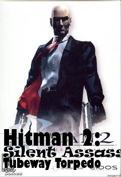 Box art for Hitman 2: Silent Assassin