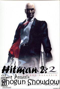 Box art for Hitman 2: Silent Assassin