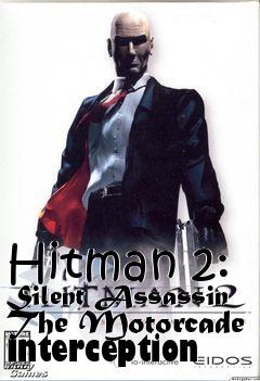 Box art for Hitman 2: Silent Assassin