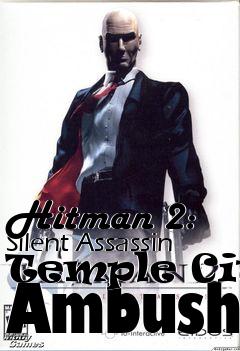 Box art for Hitman 2: Silent Assassin